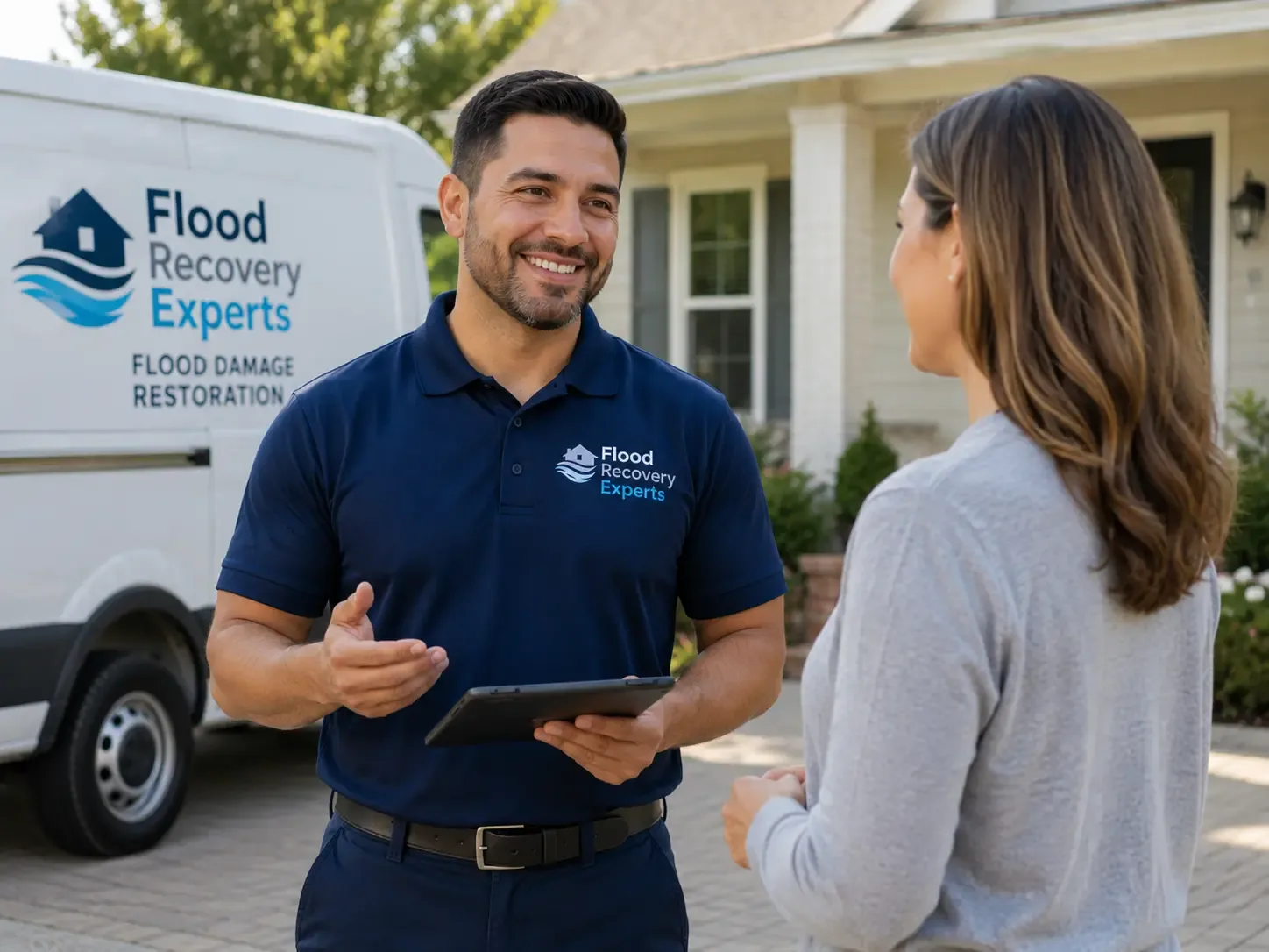 Flood Damage Cleanup Maineville, OH FAQs
