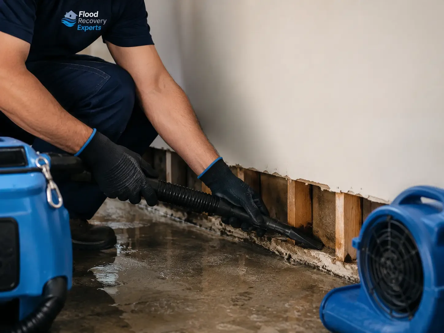 Why choose Flood Damage Cleanup in Maineville, OH